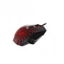 Teclado / Mouse Xtech XTM-M520SM Xtech - XTM-M520SM - Mouse - USB - Wired - black and red - Gaming Spider-Man