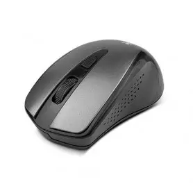 Teclado / Mouse Xtech XTM-315GY Xtech - XTM-315GY - Mouse - 2 4 GHz - Wireless - Aluminum gray - 4-button 1600dpi