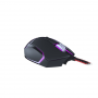 Teclado / Mouse Xtech XTM-720 Xtech - XTM-720 - Mouse - USB - Wired - Black - Gaming 7200dpi