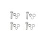 Accesorios CCTV HIKVISION DS-1662ZJ DS-1662ZJ SOPORTE DE CIELO PARA PTZ HIKVISION