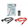 Tester TOTAL TOOLS MULTI-RANGO MULTI-RANGO TOTAL Rango-Autom tester Digital inc/2-AAA 600VDC/AC TMT460011