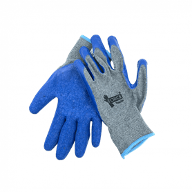 Guantes Otras Marcas GUANTES-MULT GUANTES-MULT STEELPRO Talla9/M Guantes Multiuso de Latex Force Basic