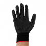 Guantes Otras Marcas GUANTES-ANTIES GUANTES-ANTIES Guantes Negros Antiestaticos Poliester C/Nitrilo