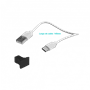 SISTEMAS XPON Otras Marcas ONU-X1 ONU-X1 Mini ONU XPON 1-1000 1-SC/UPC Type-C inc-Cable USB-C 92x22x17mm 1GXMMZ