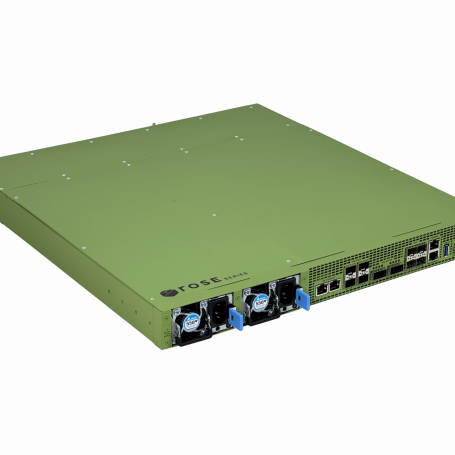 100000 100G Cobre/QSFP28 Mikrotik RDS2216 Servidor MikroTik 2U con QSFP28, SFP+ y NVMe para Redes de Alto Rendimiento\n\n RDS...