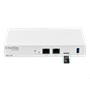 1000 Administrable Dlink DNH-100 DNH-100 D-LINK Nuclias Controller 1-1000 1-USB MicroSD-16Gb 100-AP 240VAC Rack