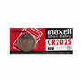 Cargadores y Pilas Otras Marcas CR2025 CR2025 MAXELL Pila 2,5x20mm Litio Lithium Reloj 3V CR2025