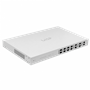 SISTEMAS XPON Ubiquiti UISP-FIBER-OLT-XGS UISP-FIBER-OLT-XGS UBIQUITI OLT 8-GPON+10G 4-SFP28-25G Console-RJ45 MGMT-IP FTTHx2048