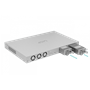 SISTEMAS XPON Ubiquiti UISP-FIBER-OLT-XGS UISP-FIBER-OLT-XGS UBIQUITI OLT 8-GPON+10G 4-SFP28-25G Console-RJ45 MGMT-IP FTTHx2048