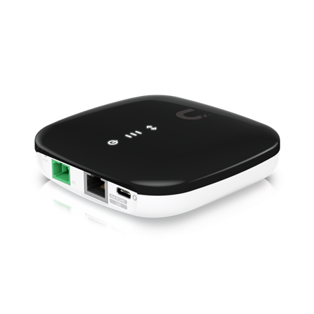 SISTEMAS XPON Ubiquiti UISP-FIBER-XG UISP-FIBER-XG UBIQUITI XGPON CPE 1-2500 1-SC/APC SM inc-5V/3A/Type-C 20km Router