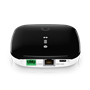 SISTEMAS XPON Ubiquiti UISP-FIBER-XGS UISP-FIBER-XGS UBIQUITI XGSPON CPE 1-10G 1-SC/APC SM inc-5V/3A/Type-C 20km Router