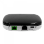 SISTEMAS XPON Ubiquiti UISP-FIBER-XGS UISP-FIBER-XGS UBIQUITI XGSPON CPE 1-10G 1-SC/APC SM inc-5V/3A/Type-C 20km Router