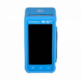 Control Acceso / Biometrico OTRAS MARCAS POINT-SMART POINT-SMART MERCADOPAGO Maquina Smart Pago con Tarjeta 4G QR Wifi impres...