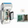 Control Acceso / Biometrico OTRAS MARCAS POINT-SMART POINT-SMART MERCADOPAGO Maquina Smart Pago con Tarjeta 4G QR Wifi impres...
