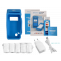 Control Acceso / Biometrico OTRAS MARCAS POINT-SMART POINT-SMART MERCADOPAGO Maquina Smart Pago con Tarjeta 4G QR Wifi impres...