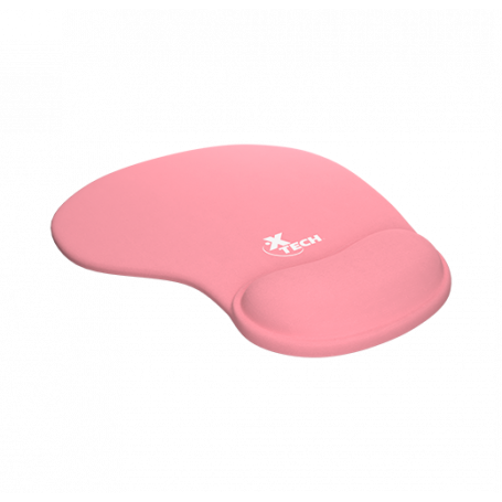 Computacion / Accesorios Xtech XTA-530 Xtech - Mouse pad with wrist pillow - Gaming Pink XTA-530