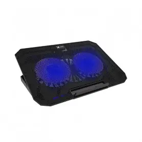 Computacion / Accesorios Xtech XTA-156 Xtech - Notebook stand - 15 6 black w blue LED XTA-156