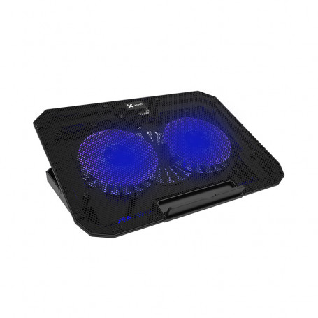 Computacion / Accesorios Xtech XTA-156 Xtech - Notebook stand - 15 6 black w blue LED XTA-156