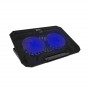 Computacion / Accesorios Xtech XTA-156 Xtech - Notebook stand - 15 6 black w blue LED XTA-156