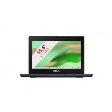 Portatiles/Notebook ASUS 90NX08W1-M00740 ASUS CR1104FTA-NS0213 - Notebook - 11 6 - Intel None N150  3 6 GHz - 8 GB - LPDDR5 S...