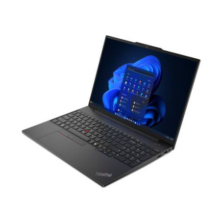 Portatiles/Notebook Lenovo 21MB0018CL Lenovo ThinkPad E16 Gen2 - Notebook - 16 - 1920 x 1080 LCD - Intel Core Ultra 5 125U  3...