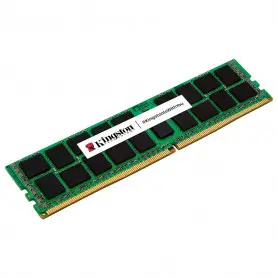 Memoria RAM Kingston KTH-PL432/16G KTH-PL432/16G Memoria RAM Kingston de 16GB DDR4, 3200MHz, CL22, ECC Registered, DIMM