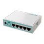 Multiwan 1000mbps Mikrotik E50UG hEX NEW MIKROTIK 950Mhz 5-1000 mSD USB L4 CajaPlas inc-24V ARM EN7562CT