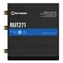 Internet LTE/5G Teltonika RUT271 Router Industrial 5G Teltonika RUT271, RedCap, Wi-Fi 4, 2 Puertos Ethernet