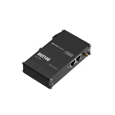 Multiwan 100mbps Teltonika RUT140 Teltonika RUT140 ,Router industrial compacto