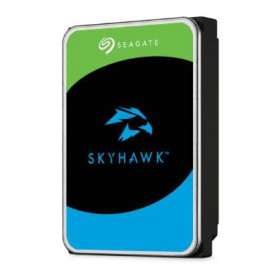 Discos Duros Seagate ST6000VX009 Seagate SkyHawk - Hard drive - Internal hard drive - 6 TB - 3 5