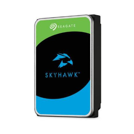 Discos Duros Seagate ST6000VX009 Seagate SkyHawk - Hard drive - Internal hard drive - 6 TB - 3 5