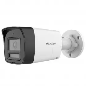 Analogas Bullet/domo/PTZ HIKVISION DS-2CE16D0T-LXTS Hikvision - Surveillance camera - 2MP Two Way Audio  Siren Fi