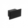 Adaptador copla miniplaca Fibra FAFCS FAFCS SC-SX Tapa Ciega para Cabecera SC-Single LC-Doble LC-DX Falso Polo
