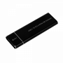 SATA / IDE GENERICO USBC-M2 USBC-M2 M.2 NVMe Cofre Tipo-C Type-C para SSD 10gbps inc-Cable