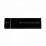 SATA / IDE GENERICO USBC-M2 USBC-M2 M.2 NVMe Cofre Tipo-C Type-C para SSD 10gbps inc-Cable