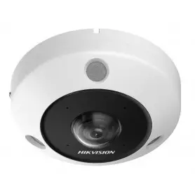 Cámaras IP Domo / PTZ HIKVISION DS-2CD6365G1-IVS(1.16mm) Hikvision DeepinView DS-2CD6365G1-IVS - Red de vigilancia  c mara pa...