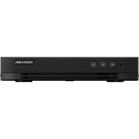 Grabador DVR / NVR HIKVISION DS-7204HGHI-M1/T Hikvision - Standalone DVR - 4 Video Channels - 1080p Lite 1U H 265