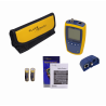 Certificadoras Fluke MS2-100 MS2-100 -FLUKE Tester MicroScanner2 RJ45 RJ11 Coaxial/F-H inc-2AA Pantalla-ilum