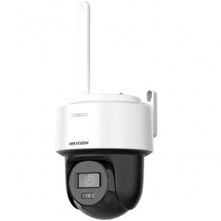 Cámaras IP Domo / PTZ HIKVISION DS-2DE2C400MWG/W Hikvision - Network surveillance camera - 4 MP Fixed Lens