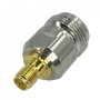 Coaxial con-conversión Otras Marcas SHNH SHNH N-Hembra .SMA-Hembra Adaptador Copla Coaxial