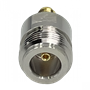 Coaxial con-conversión Otras Marcas SHNH SHNH N-Hembra .SMA-Hembra Adaptador Copla Coaxial