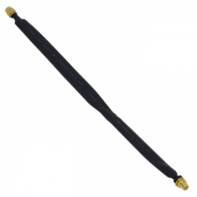 Cable coax armado Otras Marcas RMTRH RMTRH 25cm Plano RPSMA-H RPSMA-M Ventana Puerta Cable Coaxial 0-6GHz Negro