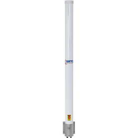 Omni exterior Sanny Telecom OMNI-2G15 OMNI-2G15 SANNY 2-N-Hembra 15dBi 2,4GHz Antena Omnidireccional (STO24G15M2)