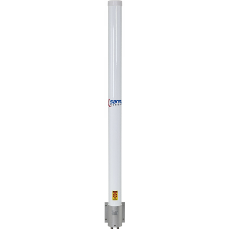 Omni exterior Sanny Telecom OMNI-2G15 OMNI-2G15 SANNY 2-N-Hembra 15dBi 2,4GHz Antena Omnidireccional (STO24G15M2)