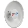 Parabolica Dish Sanny Telecom DISH-6G23 DISH-6G23 SANNY 4,9-6,5GHz 23dBi 2-N-H Slant-45º 2x2 Antena Dish