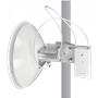 Parabolica Dish Sanny Telecom DISH-6G23 DISH-6G23 SANNY 4,9-6,5GHz 23dBi 2-N-H Slant-45º 2x2 Antena Dish