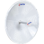 Parabolica Dish Sanny Telecom DISH-5G34 DISH-5G34 SANNY 4,9-6,5GHz 34dBi 2-N-H Slant-45º 2x2 Antena Dish 5GHz