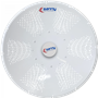 Parabolica Dish Sanny Telecom DISH-5G34 DISH-5G34 SANNY 4,9-6,5GHz 34dBi 2-N-H Slant-45º 2x2 Antena Dish 5GHz