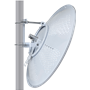 Parabolica Dish Sanny Telecom DISH-5G34 DISH-5G34 SANNY 4,9-6,5GHz 34dBi 2-N-H Slant-45º 2x2 Antena Dish 5GHz