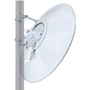 Parabolica Dish Sanny Telecom DISH-5G34 DISH-5G34 SANNY 4,9-6,5GHz 34dBi 2-N-H Slant-45º 2x2 Antena Dish 5GHz